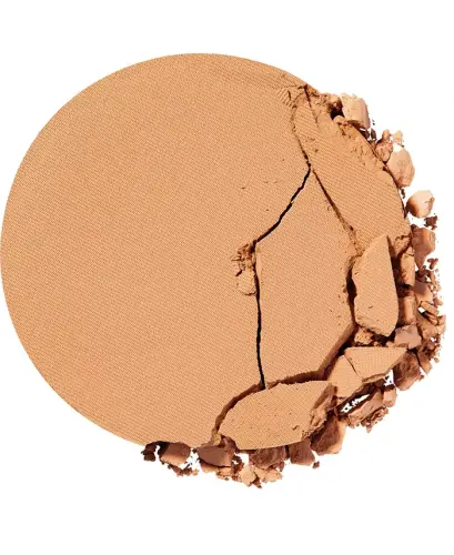 Dual Finish Multi-Tasking Powder Foundation Oil-free Face Powder - 360 HONEY III (W) - 2
