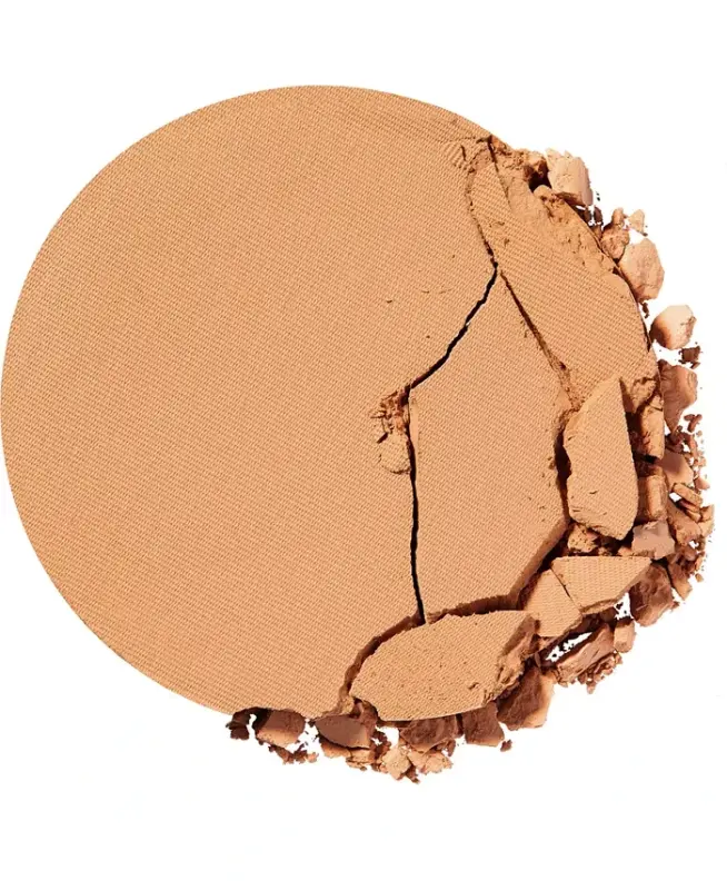 Dual Finish Multi-Tasking Powder Foundation Oil-free Face Powder - 360 HONEY III (W) - 2