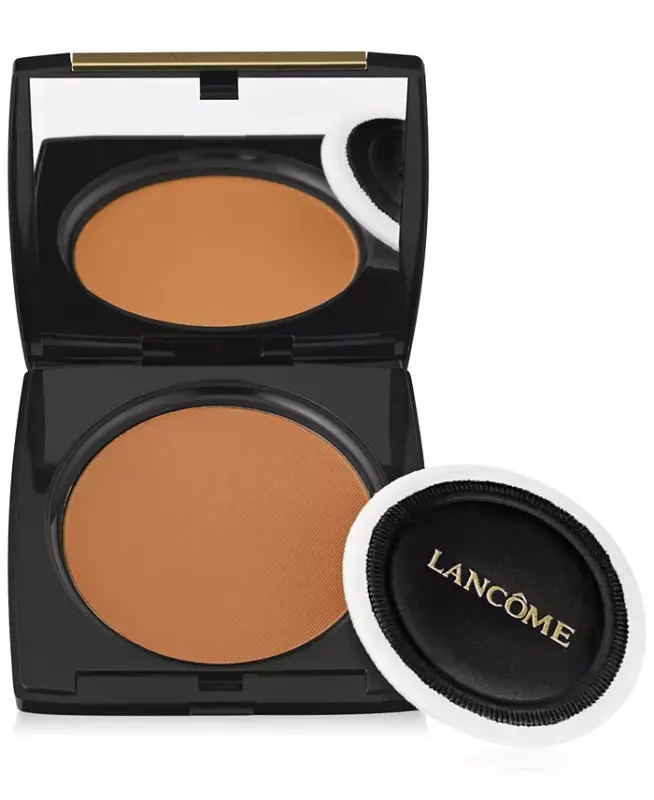 Dual Finish Multi-Tasking Powder Foundation Oil-free Face Powder - 470 SUEDE (C) - 1