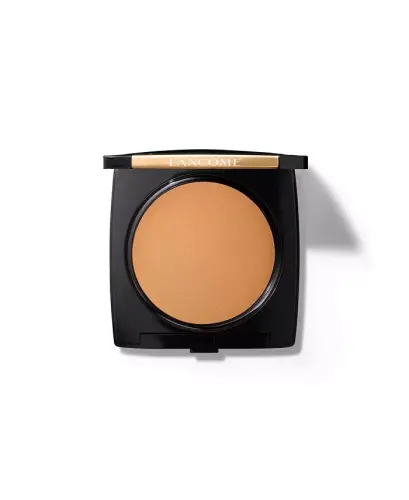Dual Finish Multi-Tasking Powder Foundation Oil-free Face Powder - 500 SUEDE (W) 