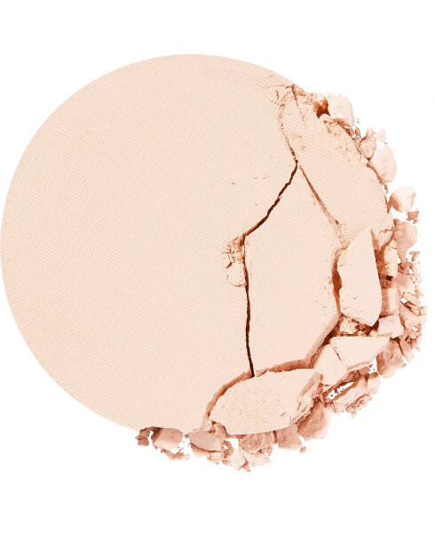 Dual Finish Multi-Tasking Powder Foundation Oil-free Face Powder 090 PORCELAINE I (N) - 2