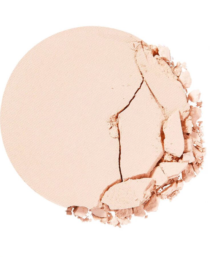 Dual Finish Multi-Tasking Powder Foundation Oil-free Face Powder 090 PORCELAINE I (N) - 2