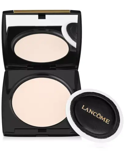 Dual Finish Multi-Tasking Powder Foundation Oil-free Face Powder - 090 PORCELAINE I (N) - 1