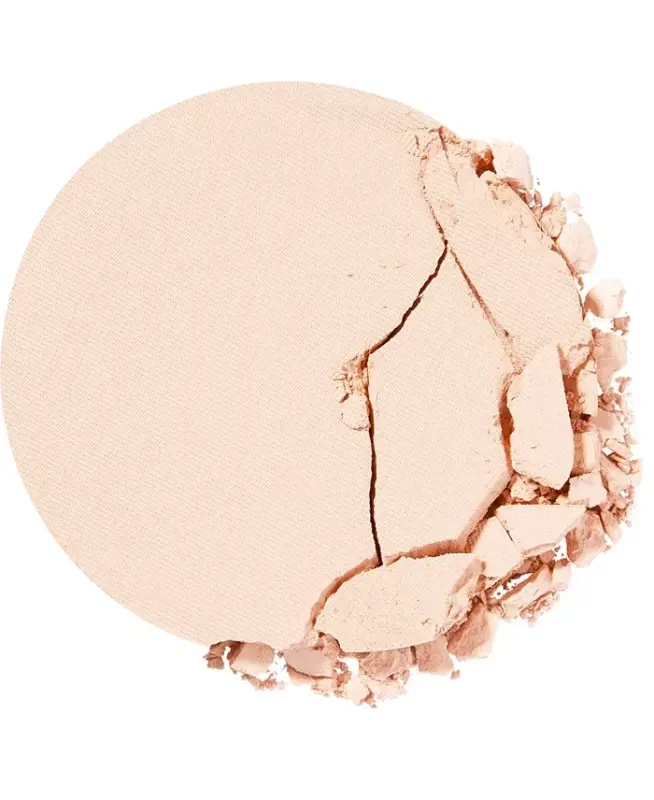 Dual Finish Multi-Tasking Powder Foundation Oil-free Face Powder - 090 PORCELAINE I (N) - 2