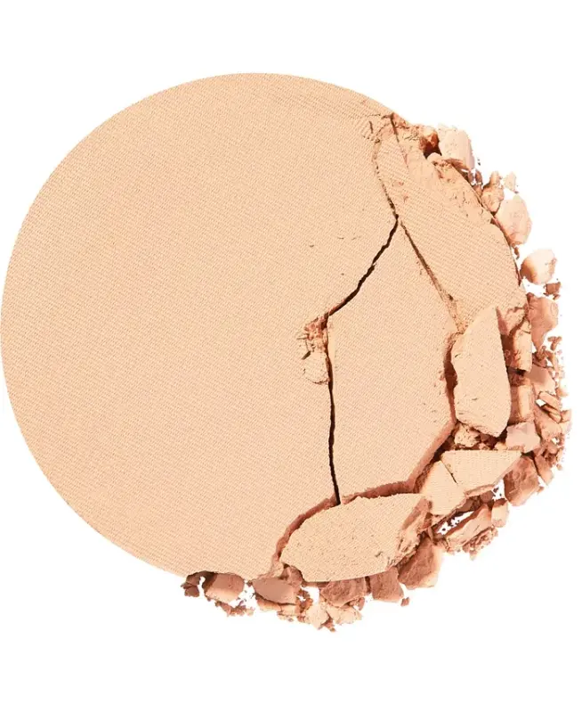 Dual Finish Multi-Tasking Powder Foundation Oil-free Face Powder-310 BISQUE II (C) - 2