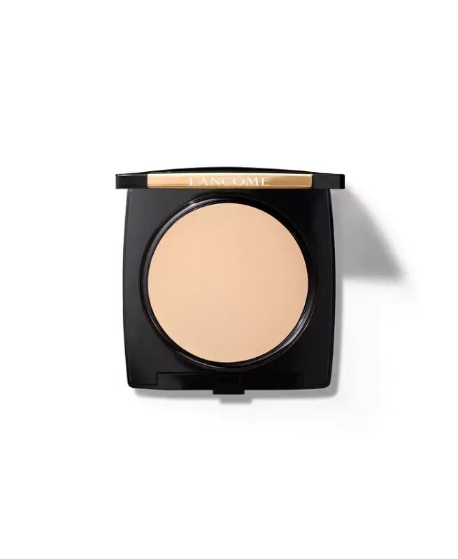 Dual Finish Multi-Tasking Powder Foundation Oil-free Face Powder-350 BISQUE (W) - LANCÔME