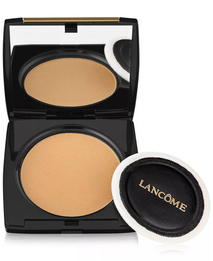 Dual Finish Multi-Tasking Powder Foundation Oil-free Face Powder 410 BISQUE (W) - 1