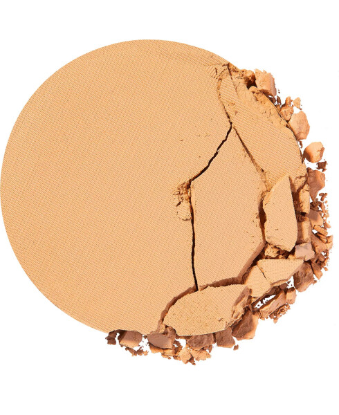 Dual Finish Multi-Tasking Powder Foundation Oil-free Face Powder 410 BISQUE (W) - 2