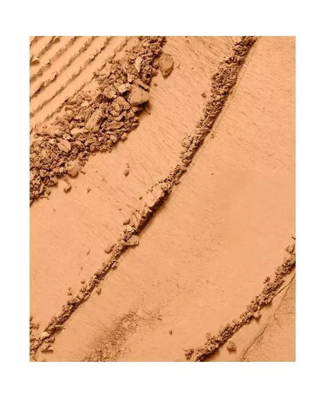 Dual Finish Multi-Tasking Powder Foundation Oil-free Face Powder-420 BISQUE (N) - 2