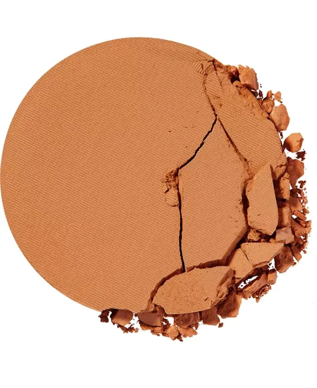 Dual Finish Multi-Tasking Powder Foundation Oil-free Face Powder - 440 BISQUE (C) - 2