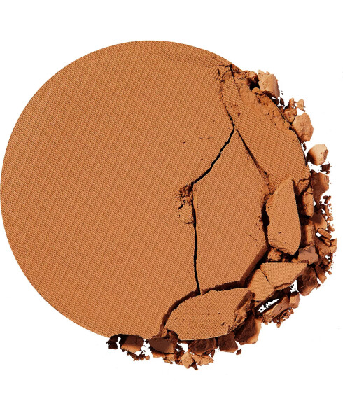 Dual Finish Multi-Tasking Powder Foundation Oil-free Face Powder 460 SUEDE (W) - 2