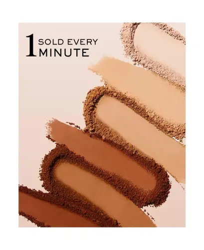 Dual Finish Multi-Tasking Powder Foundation Oil-free Face Powder-500 SUEDE (W) - 7