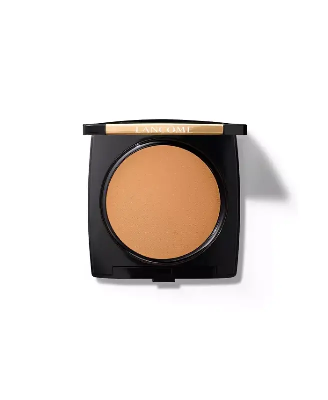 Dual Finish Multi-Tasking Powder Foundation Oil-free Face Powder-520 SUEDE (W) - 1