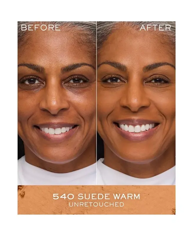 Dual Finish Multi-Tasking Powder Foundation Oil-free Face Powder-540 SUEDE (W) - 3