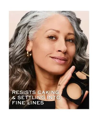 Dual Finish Multi-Tasking Powder Foundation Yog'siz Yuz Pudrasi-420 BISQUE (N) - 6