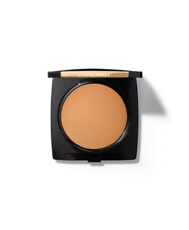 Dual Finish Multi-Tasking Powder Foundation Yogʻsiz Yuz Pudrasi-500 SUEDE (W) - LANCÔME