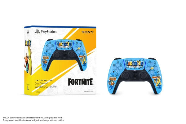 DualSense Wireless Controller – Fortnite Limited Edition - 4