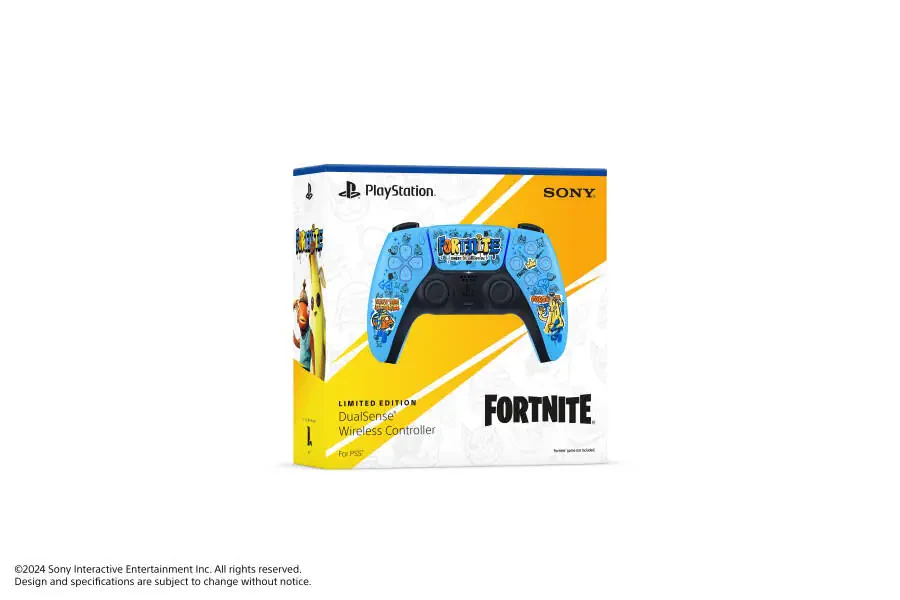 DualSense Wireless Controller – Fortnite Limited Edition - 6