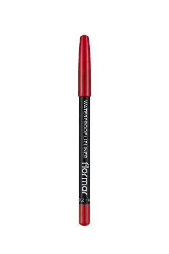 Dudak Kalemi - Waterproof Lipliner 232 Passionate Red 8690604127658 - 232 PASSIONATE RED - 3