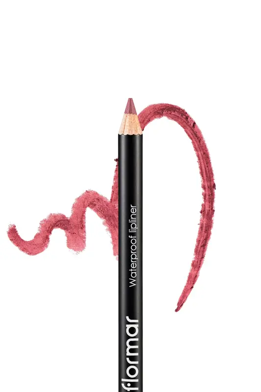 Dudak Kalemi Waterproof Lipliner 203 Subdued Pink 47000037-203-203 SUBDUED PINK - 4