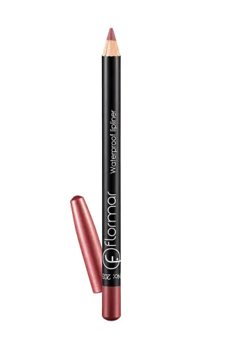 Dudak Kalemi - Waterproof Lipliner 203 Subdued Pink 8690604111039 - 203 SUBDUED PINK 