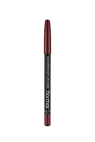 Dudak Kalemi - Waterproof Lipliner 205 Elegant Bordeaux 8690604111053-205 ELEGANT BORDEAUX - 3