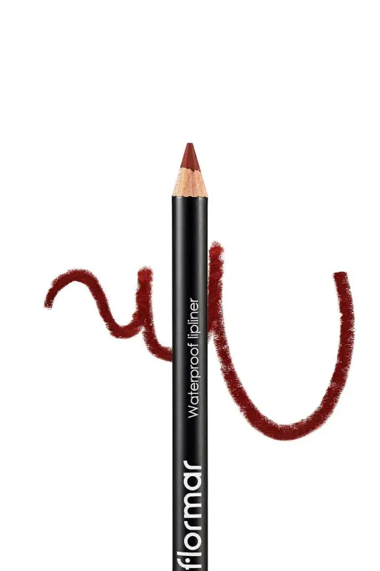 Dudak Kalemi - Waterproof Lipliner 211 Classical Brown 8690604111114 - 211 CLASSICAL BROWN - 4