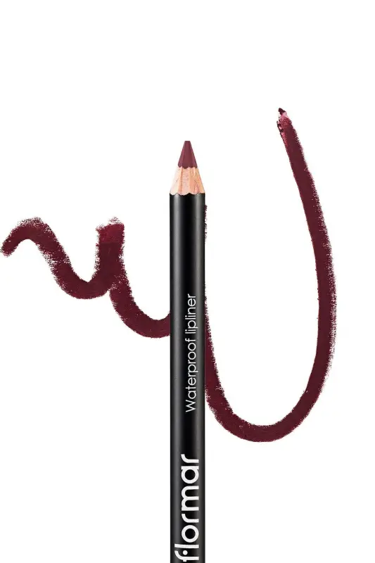 Dudak Kalemi - Waterproof Lipliner 231 Berry Stain 8690604111312-231 BERRY STAIN - 4
