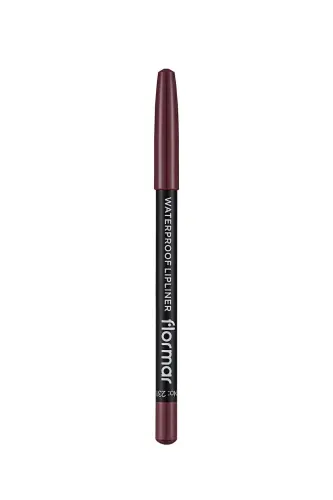 Dudak Kalemi - Waterproof Lipliner 231 Berry Stain 8690604111312-231 BERRY STAIN - 3