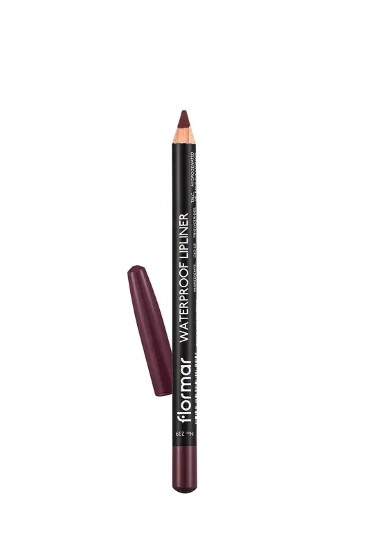Dudak Kalemi Waterproof Lipliner 239 Misty Rosy 47000037-239 - 239 MISTY ROSE - 7