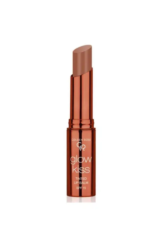 Dudak Nemlendiricisi - Gr Glow Kıss Tınted Lıp Balm Choco Cake No: 06 - renksiz - 1
