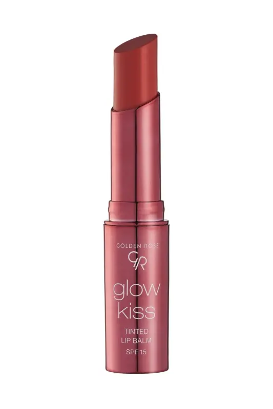 Dudak Nemlendiricisi Gr Glow Kıss Tınted Lıp Balm Peach Shake No: 04 - renksiz - 2