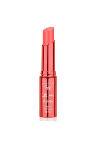 Dudak Nemlendiruvchisi Gr Glow Kıss Tınted Lıp Balm Peach Shake No: 04-rangsiz - 4