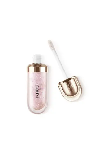Dudak Parlatıcısı - 3D Hydra Lip Gloss Limited Edition - 41 Rosy Glares - Besleyici ve Nemlendirici - 41 Rosy Glares 