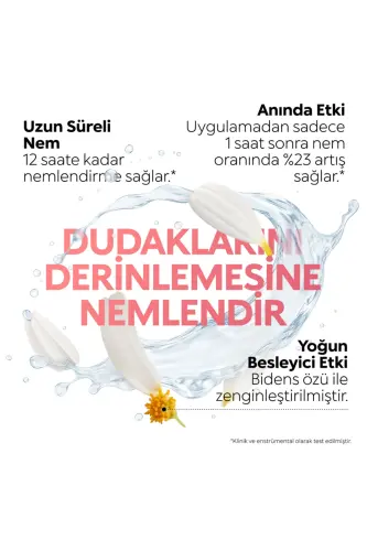 Dudak Parlatıcısı - 3D Hydra Lip Gloss - 03 Pearly Apricot - Besleyici ve Nemlendirici - 03 Pearly Apricot - 6
