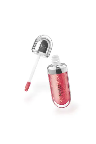 Dudak Parlatıcısı - 3D Hydra Lip Gloss - 11 Golden Red - Besleyici ve Nemlendirici - 11 Golden Red 