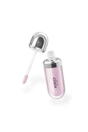 Dudak Parlatıcısı - 3D Hydra Lip Gloss - 27 Pearly Lavender - Besleyici ve Nemlendirici - 27 Pearly Lavender 