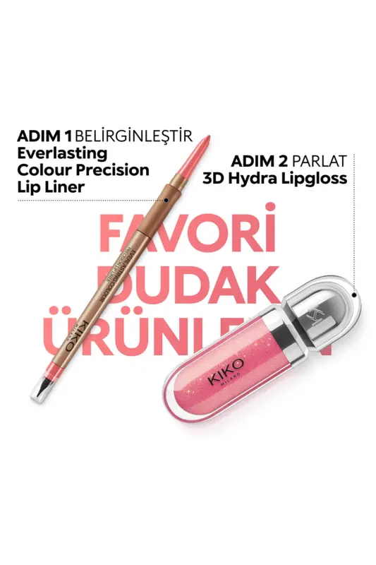 Dudak Parlatıcısı - 3D Hydra Lip Gloss - 27 Pearly Lavender - Besleyici ve Nemlendirici - 27 Pearly Lavender - 3