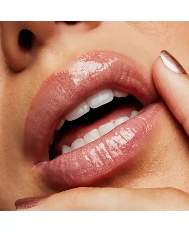 Lipglass Lip Gloss - Oyster Girl - 3