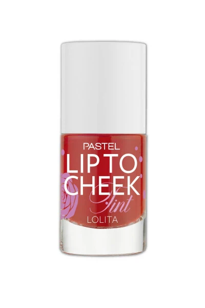 Lip To Cheek Tint Lolita Ruj Ve Allık-Kırmızı - 1