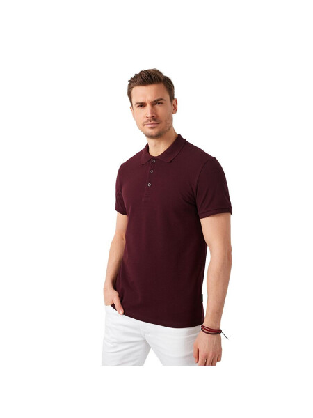 Düğmeli Regular Fit Polo Tişört 5902127 - 10