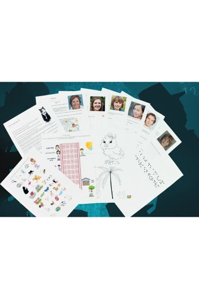 Duman Nerede Çocuk Dedektif Oyunu - Modazone (1)