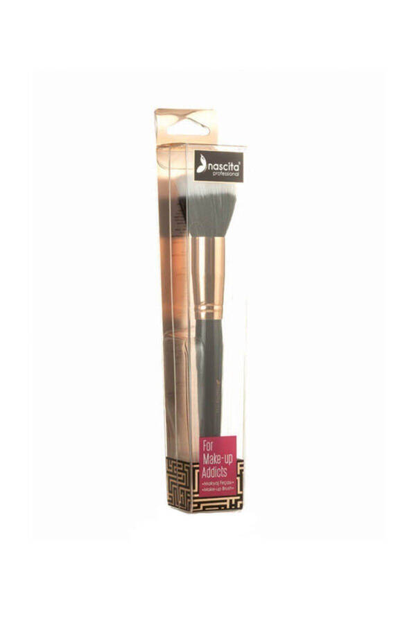Duo Fibre Makiyaj Cho'tkasi Nasbrush0132 - 1