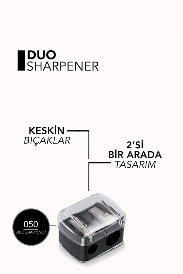 Duo Sharpener - 12