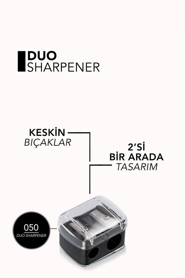 Duo Sharpener - 15