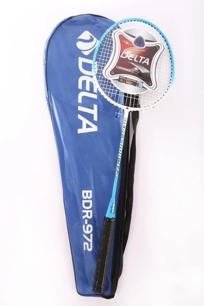 Dura-Strong Badminton Racket and Deluxe Badminton Bag Set - Single Piece Production - 11