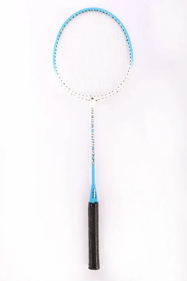 Dura-Strong Badminton Racket and Deluxe Badminton Bag Set - Single Piece Production - 12
