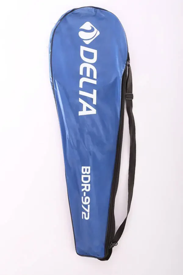 Dura-Strong Badminton Racket and Deluxe Badminton Bag Set - Single Piece Production - 15