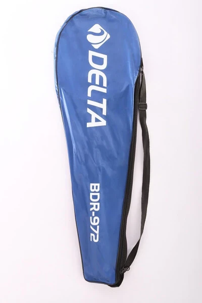 Dura-Strong Badminton Racket and Deluxe Badminton Bag Set - Single Piece Production - 10