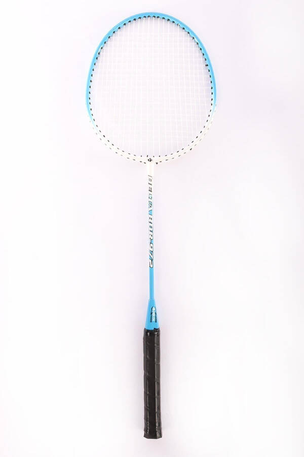 Dura-Strong Badminton Raketka va Deluxe Badminton Sumkasi To'plami - Yagona Bo'lak Ishlab Chiqarish - 12